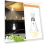 Thumbnail Rechargeable Light Bulb With Remote Control — LED, BOBOPAI
