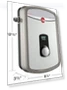 Thumbnail Residential Tankless Water Heater — Heaters, Rheem