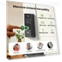 Thumbnail Smart Fingerprint Door Lock with WiFi — Smart Home Security, GHome Smart