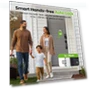 Thumbnail Smart Fingerprint Door Lock with WiFi — Smart Home Security, GHome Smart