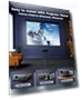 Thumbnail Smart Home Projector with WiFi 6 and Bluetooth 5.2 — Home Theater Projectors, WiMiUS
