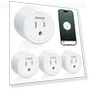 Thumbnail Smart Mini Wi-Fi Plug — Smart Home Hubs & Controllers, GHome Smart