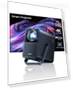 Thumbnail Smart Projector 4K Supported with Android TV — Home Theater Projectors, Ultimea