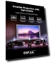 Thumbnail Smart Projector 4K Supported with Android TV — Home Theater Projectors, Ultimea
