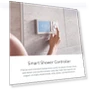 Thumbnail Smart Shower Digital Controller — Shower Flow Control Valves, Moen