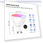Thumbnail Smart Spot Light Bulb — LED, LEDEPLY