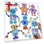 Thumbnail Snap-Together Building Toys — Construction Kits, Liangding
