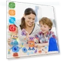 Thumbnail Snap-Together Building Toys — Construction Kits, Liangding