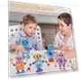 Thumbnail Snap-Together Building Toys — Construction Kits, Liangding