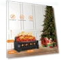 Thumbnail Vintage Design Portable Freestanding Fireplace Log Heater — Portable Heating Solutions, Havato