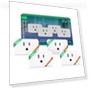 Thumbnail Wi-Fi Smart Plug — Smart Home Modules, NOUS