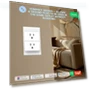 Thumbnail Wi-Fi Smart Plug — Smart Home Modules, NOUS