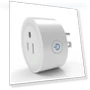 Smart Plug — Smart Home Hubs & Controllers, Sanofuturion