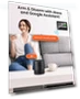 Thumbnail WiFi Wireless Home Alarm System — Smart Home Security, NGTeco