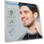 Thumbnail Wired Headphones for iPhone — In-Ear Headphones, CREHAO