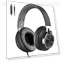 Thumbnail Wired Over Ear Headphones with Microphone — Over-Ear Headphones, COOSII