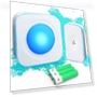 Thumbnail Wireless Doorbell with Flashing Light — Push Buttons, JSIEEM