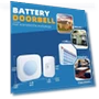 Thumbnail Wireless Doorbell with Flashing Light — Push Buttons, JSIEEM