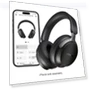 Thumbnail Wireless Noise Cancelling Headphones with Spatial Audio — Over-Ear Headphones, Bose