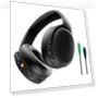Thumbnail Wireless Over-Ear Bluetooth Headphones with Multi-Sensory Bass and Charging Cable — Over-Ear Headphones, Skullcandy