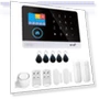 Wireless Wi-Fi + GSM Alarm System — Smart Home Security, Toys Arts