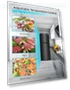 Thumbnail 10 Cu. Ft. Top Mount Refrigerator with Freezer — Mini Fridges, BLACK+DECKER