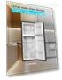 Thumbnail 10 Cu. Ft. Top Mount Refrigerator with Freezer — Mini Fridges, BLACK+DECKER