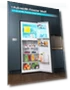 Thumbnail 10 Cu. Ft. Top Mount Refrigerator with Freezer — Mini Fridges, BLACK+DECKER