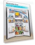 Thumbnail 10 Cu. Ft. Top Mount Refrigerator with Freezer — Mini Fridges, BLACK+DECKER