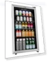 Thumbnail 18 in. 3.2 Cu. Ft. Beverage Refrigerator Merchandiser — Drink Coolers, KoolMore