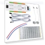 32-Channel DC Controller Kit for Staircase Lighting — LED Strips, HOME LOVER