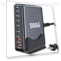 Thumbnail 8-Port Fast USB Charging Station — Chargers, Dongguan Zeen Tengxiang Technology Co., Ltd
