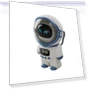 Astronaut Smart AI Interactive Bluetooth Speaker — Portable Audio, Xiaomimijia