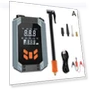 Car Emergency Starter and Wireless Lithium Tire Inflator Pump — Tire Inflation Solutions, 888 Auto Parts Town
