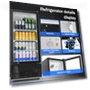 Thumbnail Commercial Beverage Refrigerator — Drink Coolers, BINGERMA