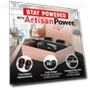 Thumbnail Double Charger and Two Replacement Batteries for Andis Clippers — Clippers, Artisan Power