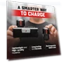 Thumbnail Double Charger and Two Replacement Batteries for Andis Clippers — Clippers, Artisan Power