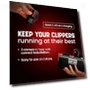 Thumbnail Double Charger and Two Replacement Batteries for Andis Clippers — Clippers, Artisan Power