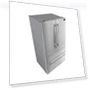 Thumbnail French Door Refrigerator and Freezer — Cooling Solutions, Forno