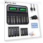 LCD Smart Charger — Chargers, PALO