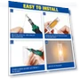 Thumbnail Lighted Doorbell Button — Push Buttons, Saillong