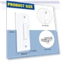 Thumbnail Lighted Doorbell Button — Push Buttons, Saillong