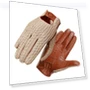 Men's Knitted Goat Leather Gloves with Touchscreen — Gloves, 3d printing machine