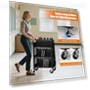Thumbnail Mobile Charging Cart — EV Charging Accessories, Metateel