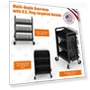 Thumbnail Mobile Charging Cart — EV Charging Accessories, Metateel