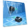 Thumbnail Pool Robot Vacuum — Smart Cleaning Robots, WYBOT