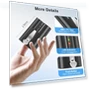 Thumbnail Replacement Battery for Ring Doorbell and Cameras — Phone Battery Replacements, QuasuHaven