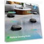 Thumbnail Robot Vacuum and Mop Combo — Smart Cleaning Robots, UMMUND