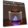 Thumbnail Small Cool Mist Humidifier & Essential Oil Diffuser — Air Moisturizers, HODEMI