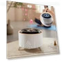 Thumbnail Small Cool Mist Humidifier & Essential Oil Diffuser — Air Moisturizers, HODEMI